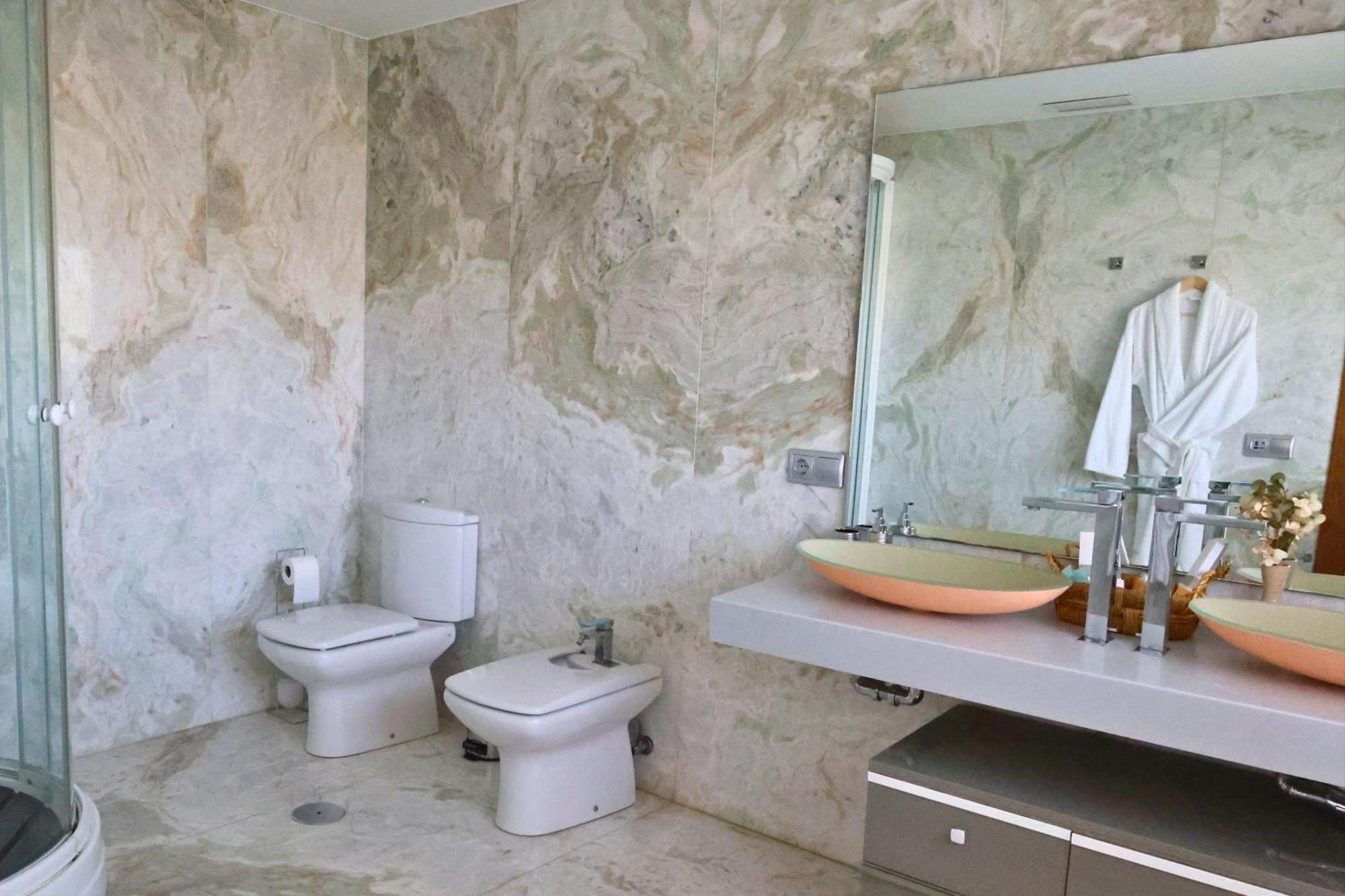 Cortijo Media Legua Hotel Вера Екстериор снимка