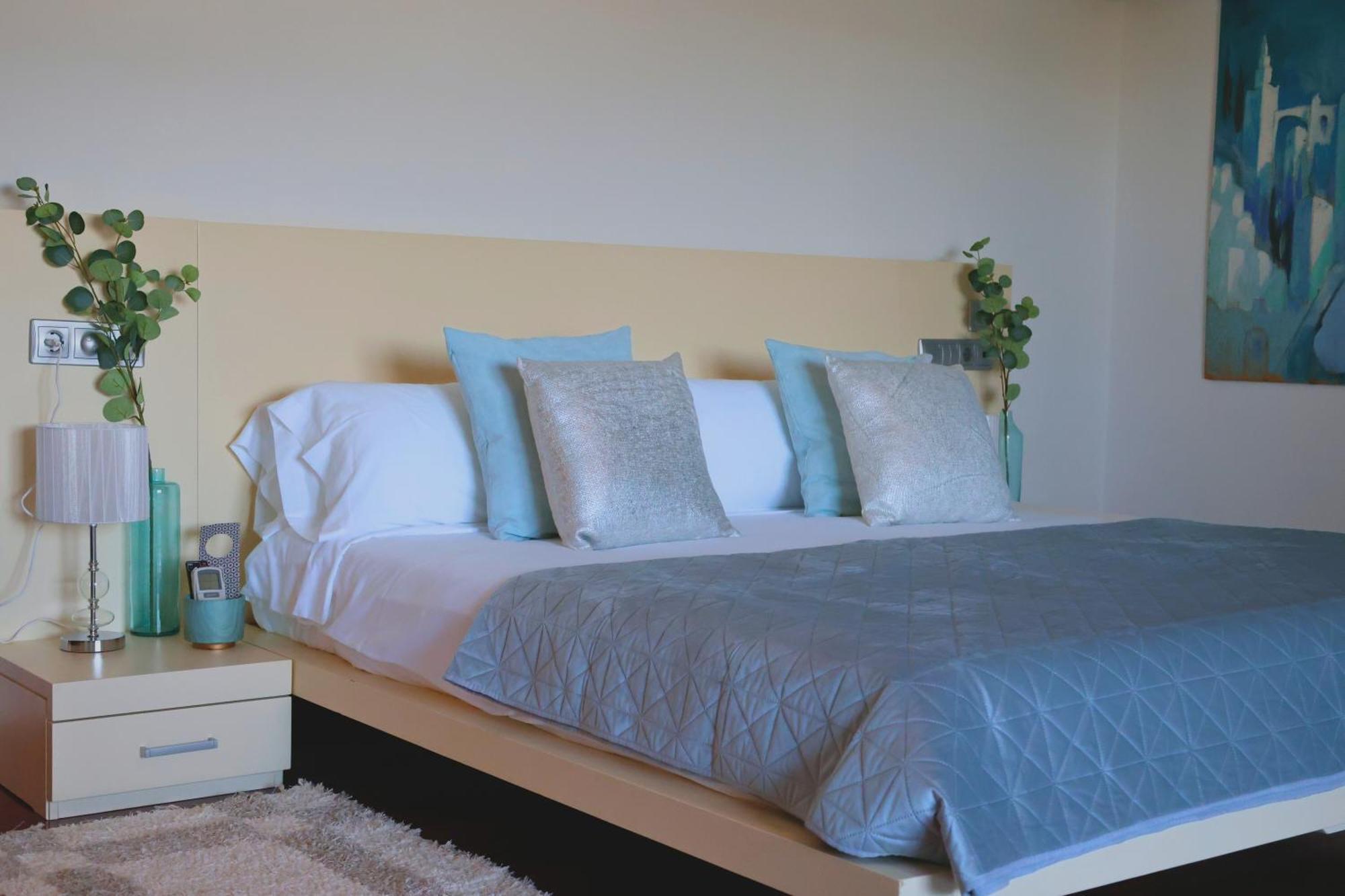 Cortijo Media Legua Hotel Вера Екстериор снимка