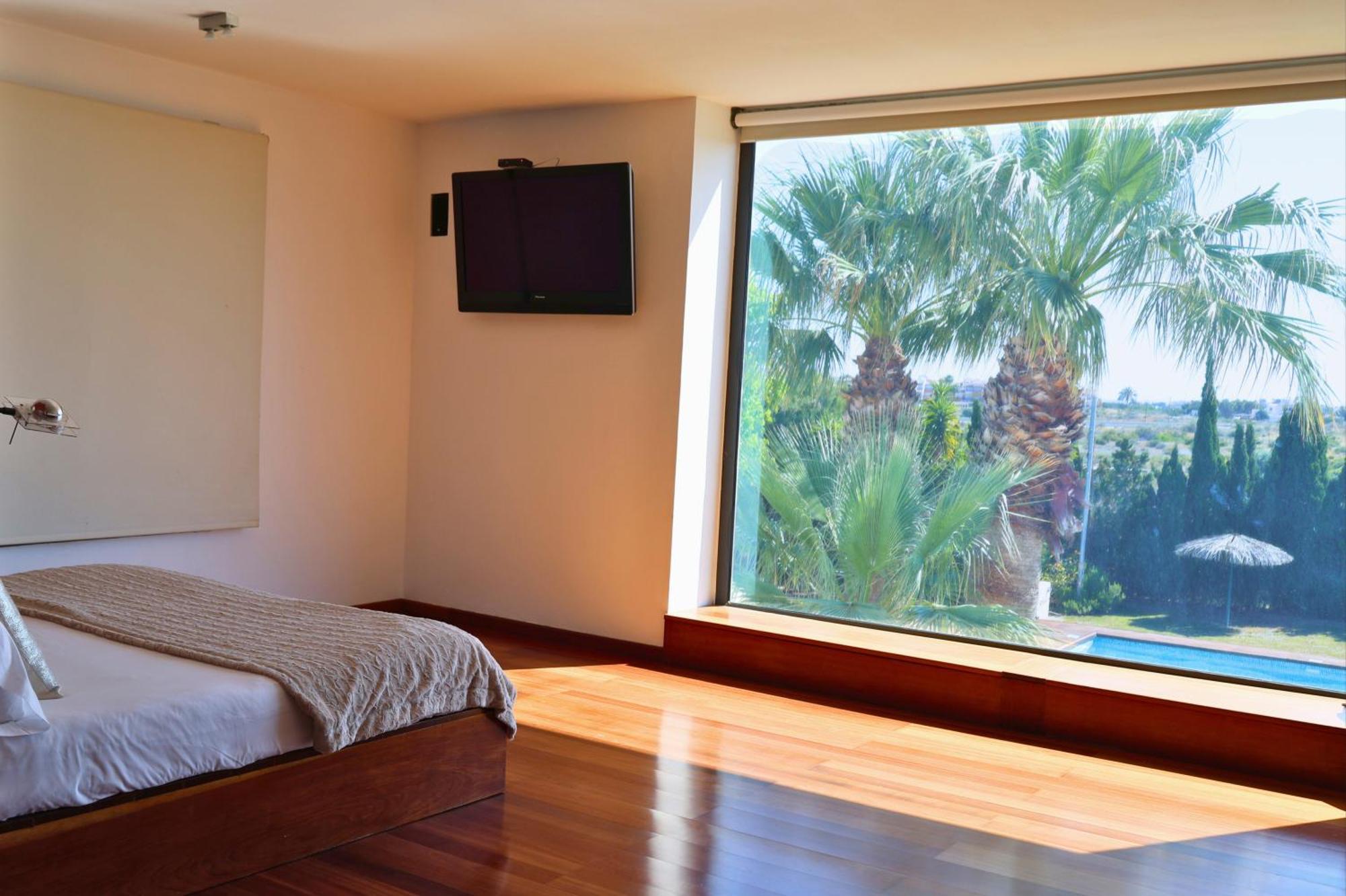 Cortijo Media Legua Hotel Вера Екстериор снимка