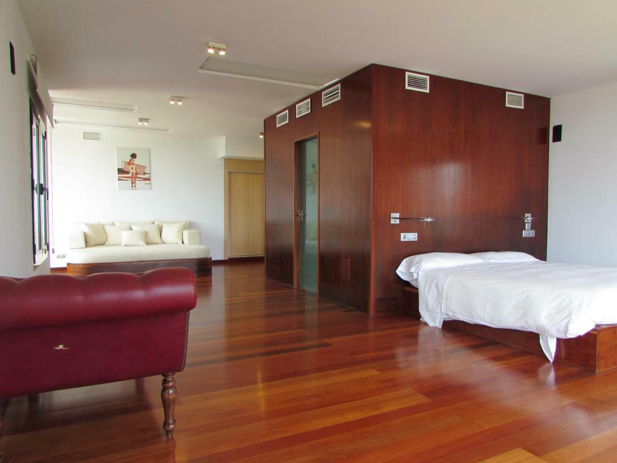 Cortijo Media Legua Hotel Вера Екстериор снимка