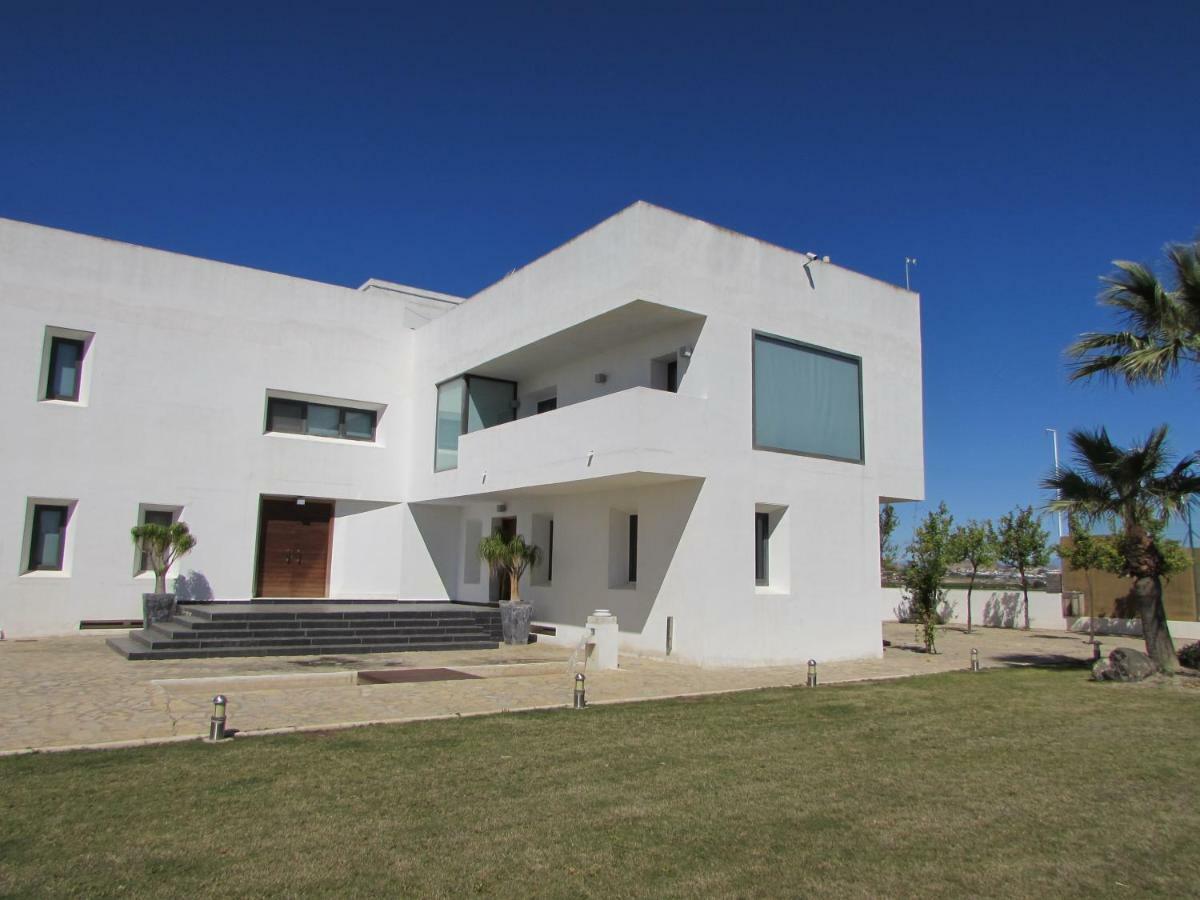 Cortijo Media Legua Hotel Вера Екстериор снимка