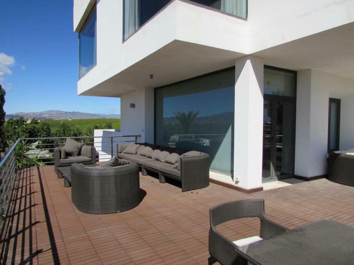 Cortijo Media Legua Hotel Вера Екстериор снимка